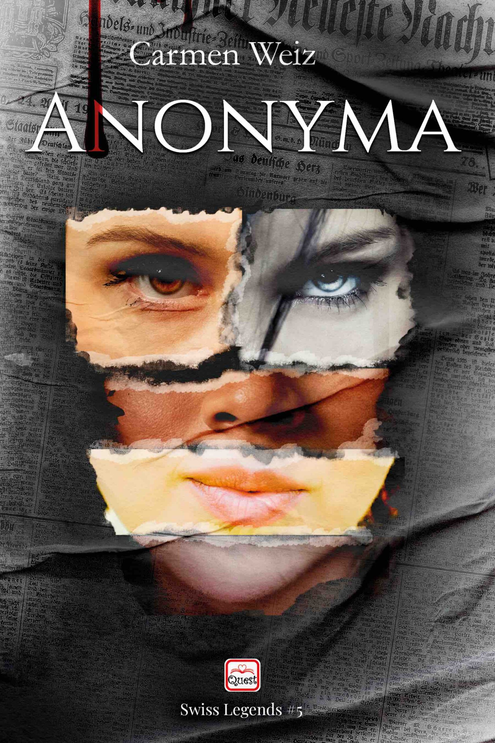 Carmen Weiz - Anonyma