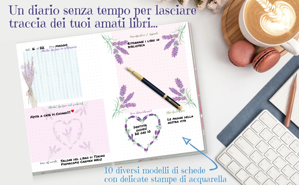 Bullet Journal Italiano 1